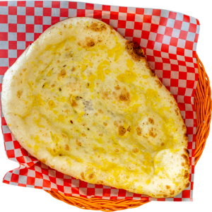 Garlic Naan Bread
