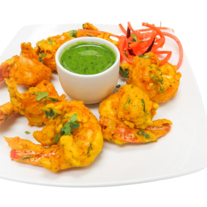 Crispy Shrimp (Pakora)
