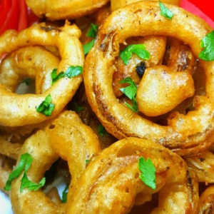 Onion Rings