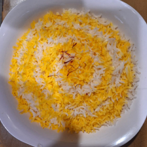 Saffron Rice