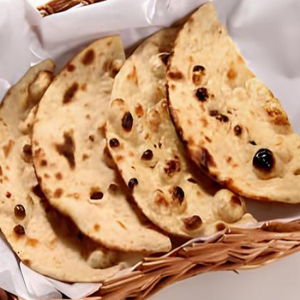 Roti (Brown Flatbread)