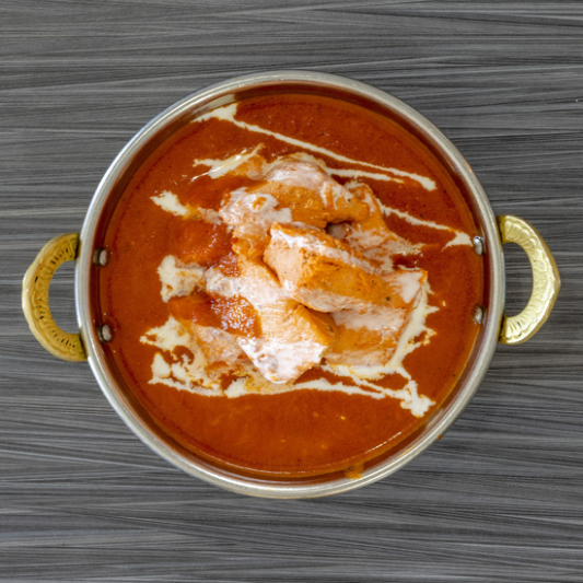 Creamy Butter Chicken