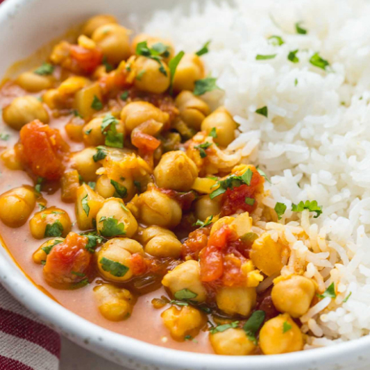 Vegan Power Rice Bowl