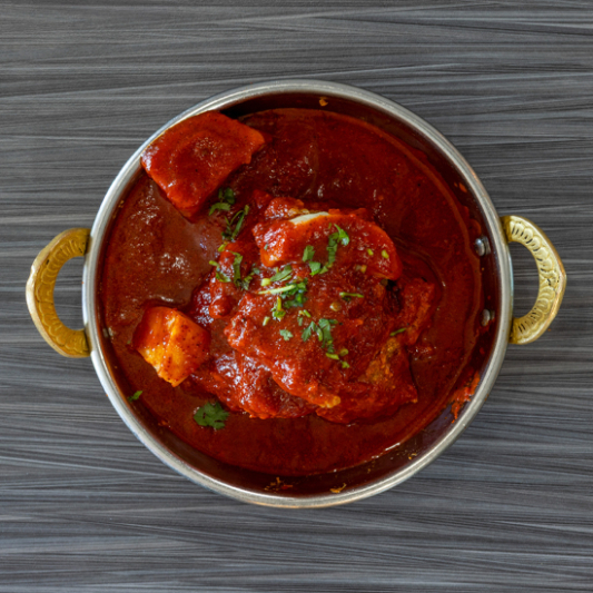 Spicy Lamb Vindaloo
