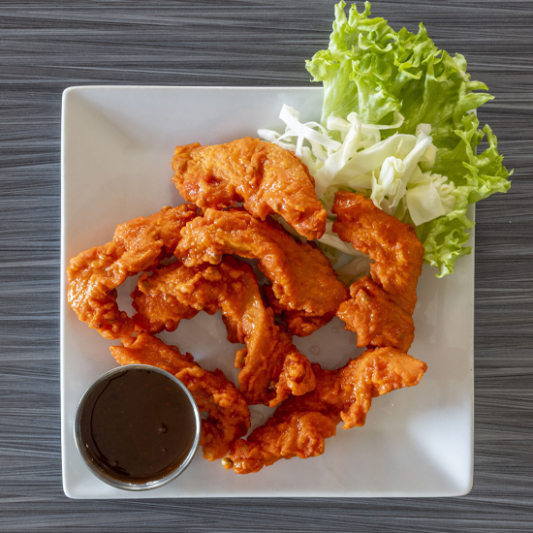 Chicken Bites (Pakora)