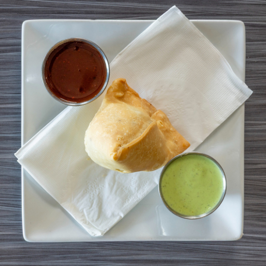 Vegetable Samosa (1 pc)