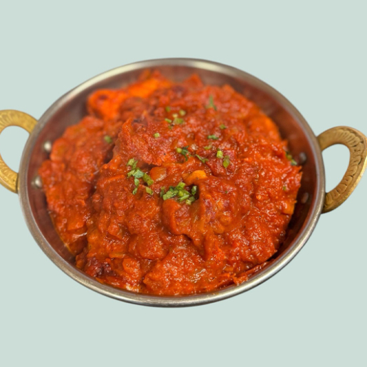 Fish Tikka Masala