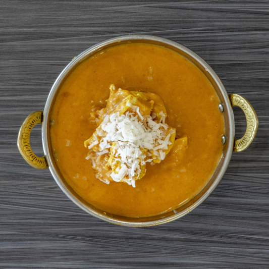 Traditional Chicken Curry