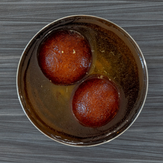 Rose Dumplings (Gulab Jamun)