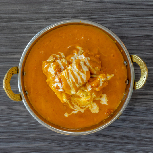 Mild Mango Lamb Curry