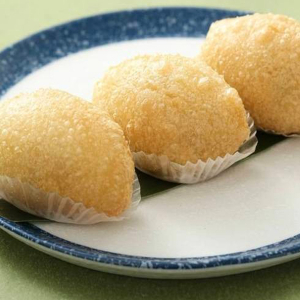 A40. Deep-Fried Meat Dumplings 金珠鹹水角