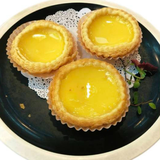 A61. Egg Custard Pastry 酥皮雞蛋撻
