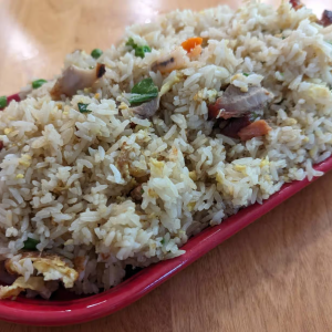 Fried Rice 炒饭
