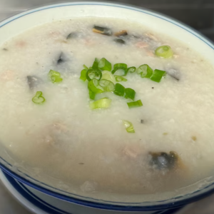 Congee 粥