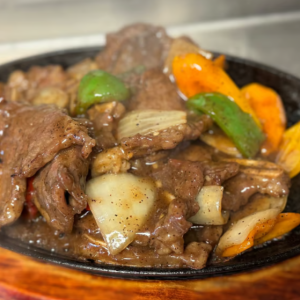 Beef Entrées 牛类