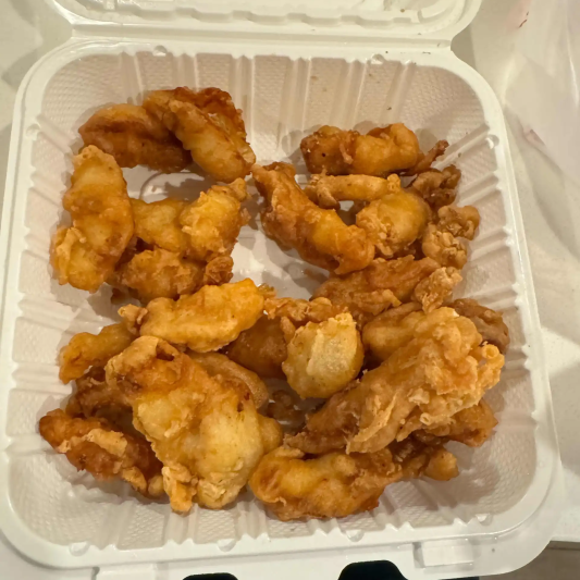 Sweet & Sour Chicken 甜酸鸡