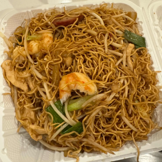 House Special Chow Mein 招牌炒面
