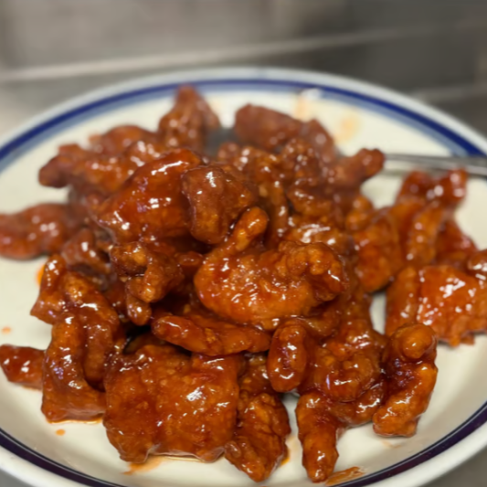 Orange Beef 陈皮牛