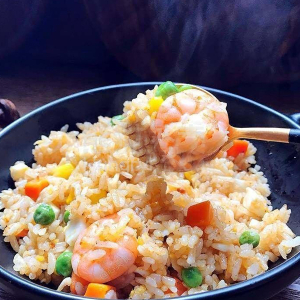 Shrimp Fried Rice 虾炒饭