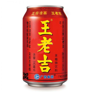 Herbal Tea 王老吉凉茶