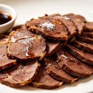Beef in Spiced Sauce 五香酱牛肉 