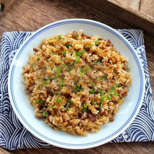 Beef Fried Rice 牛肉炒饭