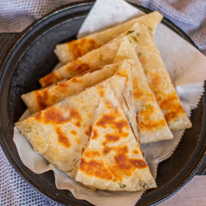 Green Onion Pancake 葱花饼