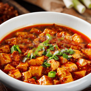 Mapo Tofu 麻婆豆腐