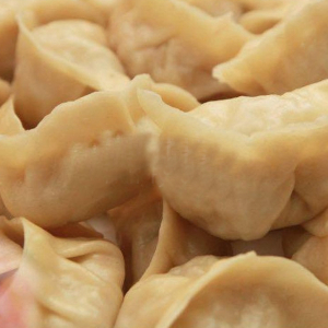 Boiled Sour Cabbage & Pork Dumplings (15 pcs) 猪肉酸菜饺子