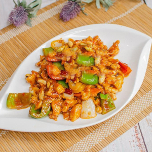 Kung Pao Chicken (Dinner) 宫保鸡丁(晚餐)