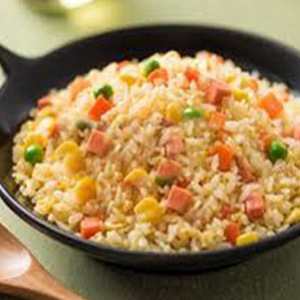 Yang Chow Fried Rice 扬州炒饭