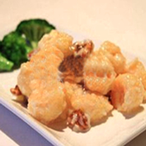 Stir-Fried Shrimp with Walnut 核桃虾仁