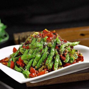 Sauteed String Beans 千煸四季豆