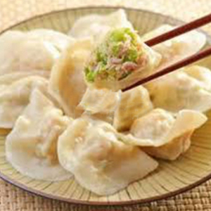 Dumplings/Steamed Dumplings/Fried Dumplings 水饺/蒸饺/煎饺