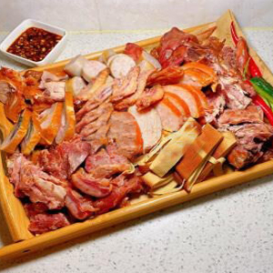Braised Meat Smoked Sauce 卤味熏酱