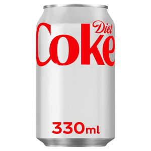 Diet Coke 无糖可乐
