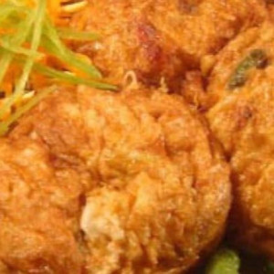 Egg Foo Young (Dinner Menu) 蓉蛋(晚餐)
