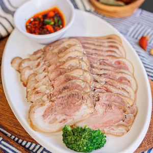 Sliced Pig Knuckle 五香酱肘花
