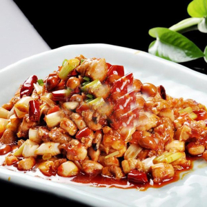 Kung Pao Chicken 宫保鸡丁