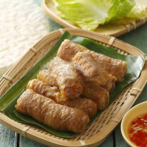 Egg Roll (2 pcs) 春卷