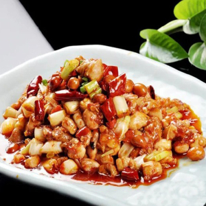 Kung Pao Chicken 川式宫保鸡