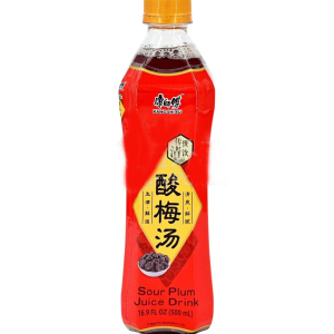 Sour Plum Juice Drink 酸梅汤