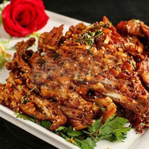 Hand-Ripped Mutton 手撕羊肉