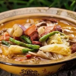 Soup / Hot Pot 炖菜