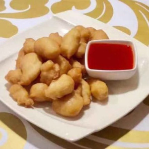 Sweet & Sour Chicken (Dinner Menu) 甜酸鸡(晚餐)