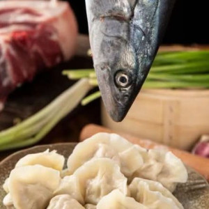 Dumplings / Steamed Dumplings / Fried Dumplings 水饺/蒸饺/煎饺