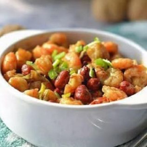 Kung Pao Shrimp (Dinner Menu) 宫保虾仁(晚餐)