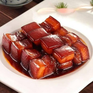 Braised Chinese Pork 红烧肉