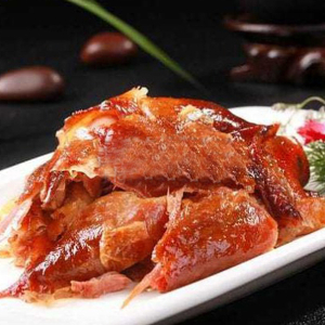 Braised Chicken 烧鸡