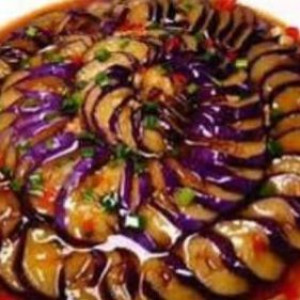 Dragon Eggplant 盘龙茄子 